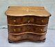 @1725 Antique French Furniture Louis Xiv Mini Chest Of Drawers Jewelry Box