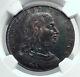 1830 France Antique French Medal W King Jean Ii Louis Philippe Time Ngc I81269