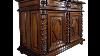 18th Century Antique French Louis Xiii Style Buffet