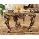 34 Louis Xiv French Empire Cocktail Table Antique Replica Reproduction