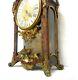 36´´ Antique French Clock Superb Martinot Boulle Louis Xvi Bronze Tortoiseshell