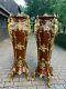 A Pair Of French Louis Xvi Style Collumns/pedestals. Worldwide Shipping