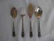 Antique French Sterling Silver Dessert Serving Set, Early 20th Century