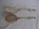 Antique French Sterling Silver Ice Cream Serving Set, Louis 16 Style, 19th