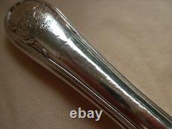ANTIQUE FRENCH STERLING SILVER PIE SERVER, MIDDLE 19th CENTURY