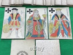 Antique 1816 French Playing Cards LOUIS PHILIPPE Kartenspiel Cartes Gioco 52/52