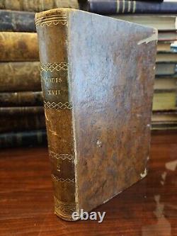 Antique 1868, French, A. De BEAUCHESNE. Louis XVII, sa vie, son agonie, sa mort