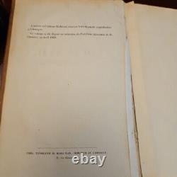 Antique 1868, French, A. De BEAUCHESNE. Louis XVII, sa vie, son agonie, sa mort