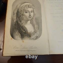 Antique 1868, French, A. De BEAUCHESNE. Louis XVII, sa vie, son agonie, sa mort