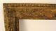 Antique 19c French Carved Gilt Wood Picture Frame