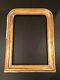 Antique 19th Century French Louis Philippe Style Gold Gilt Frame For Mirror 9b