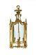 Antique 27 French Hall Gilt Bronze Lantern Chandelier Rococo Louis