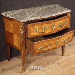 Antique Dresser Louis XV Dresser Furniture Veneered French XVIII Century