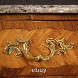 Antique Dresser Louis XV Dresser Furniture Veneered French XVIII Century