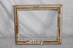 Antique Fits 13 X 16 Gold Gilt Picture Frame French Baroque Louis Ornate Wood