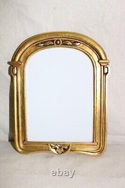 Antique Fits 13 X 16 Gold Gilt Picture Frame French Baroque Louis Ornate Wood