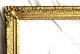 Antique Fits 23 X 27 Gold Gilt Picture Frame French Baroque Louis Ornate Wood