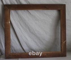 Antique Fits 23 X 27 Gold Gilt Picture Frame French Baroque Louis Ornate Wood