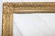 Antique Fits 26 X 34 Gold Gilt Picture Frame French Baroque Louis Ornate Wood