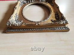 Antique French 18th Century LOUIS XV GOLD Gilt Picture frame carved very nice