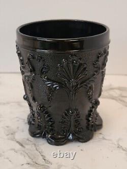 Antique French Cristalleries de Saint Louis Gothic Revival Goblet/Vase c 1840
