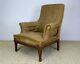 Antique French Louis Philippe Armchair For Reupholstery