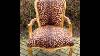 Antique French Louis Xiv Baroque Upholstered Texas Houston Chair Armchair