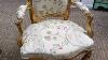 Antique French Louis Xv Style Armchairs