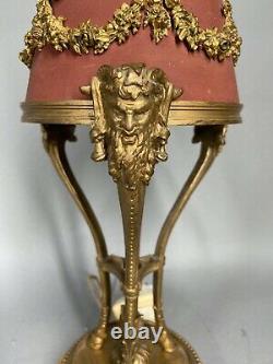 Antique French Louis XVI Desk/ table Lamp. Free worldwide shipping