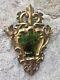 Antique French Louis Xvi Style Carved Giltwood Mirror Gold Leaf 19th Century