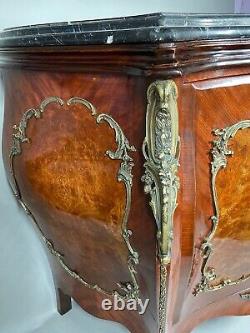 Antique French Louis XVI commode. Worldwide free shipping