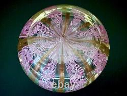 Antique French Saint Louis Glass Paperweight