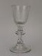 Antique French Wine Glass Louis Xvi C1720