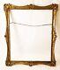 Antique Gold Gilt Frame 16x20 Italian Ornate French Louis Xv Rococo Style Gesso