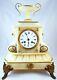 Antique Louis Xvi French Mantel Clock Pendulum Chimes Samuel Marti