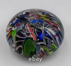 Antique Saint Louis French Art Glass Paperweight