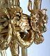 Antique Superb & Ornate Ram Heads Louis Xvi French Bronze Chandelier Restored