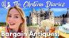 Antique Treasures Revealed At Chateau De Chambord France S Best Brocante