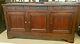 Antique Walnut French Louis Philippe Style Sideboard Buffet Credenza L 71