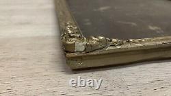 Antique Wood Frame LOUIS XVI FRENCH Gold Gilt Fits 12 x 10 Picture