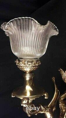 Antique french Louis XV AA 1423