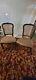 Antique French Louis Xv Chairs