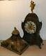 Bautiful Antique 18th Century French Louis Xv Clock