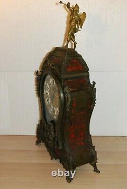 Bautiful Antique 18th Century French Louis XV Clock