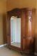 Beautiful French Vintage/antique Louis Xv Style Armoire French Country Chic