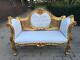 Beautiful Sofa/settee/couch/love Seat In French Louis Xvi