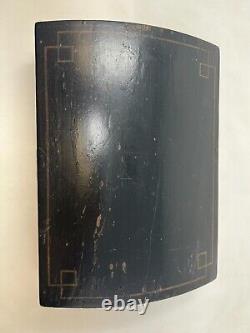 Box For Wig Time Louis XV 18th #Antique French Box 18 Th