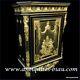 Cabinet Louis Xiv Stamped Béfort In Boulle Marquetry 19th Napoleon Iii Period