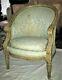 Childs Bergere Armchair, French, Louis Xvi, Neoclassical, Mortise/tenon, 25t