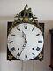 Comtoise Clock Verge Louis Xvi Movement Antique French Working & Complete